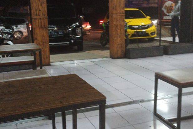 Dijual Ruang Usaha di Mainroad Cibiru Dekat Bunderan