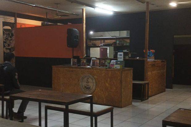 Dijual Ruang Usaha di Mainroad Cibiru Dekat Bunderan
