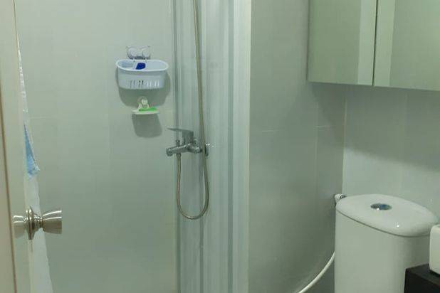 Apartemen Cantik Furnished 2 Br Grand Asia Afrika Apartment