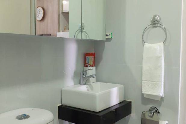 Apartemen Cantik Furnished 2 Br Grand Asia Afrika Apartment