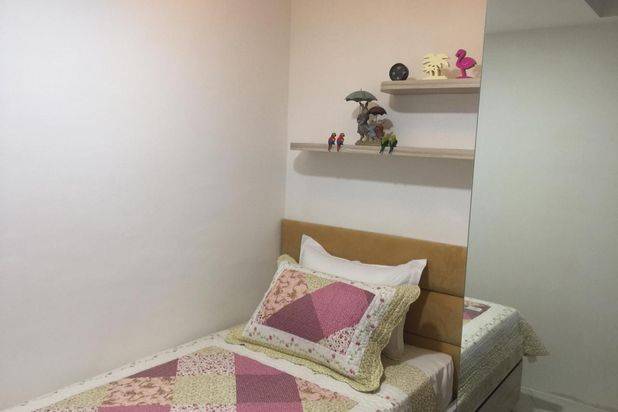Apartemen Cantik Furnished 2 Br Grand Asia Afrika Apartment