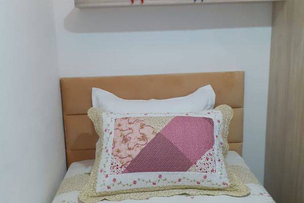 Apartemen Cantik Furnished 2 Br Grand Asia Afrika Apartment