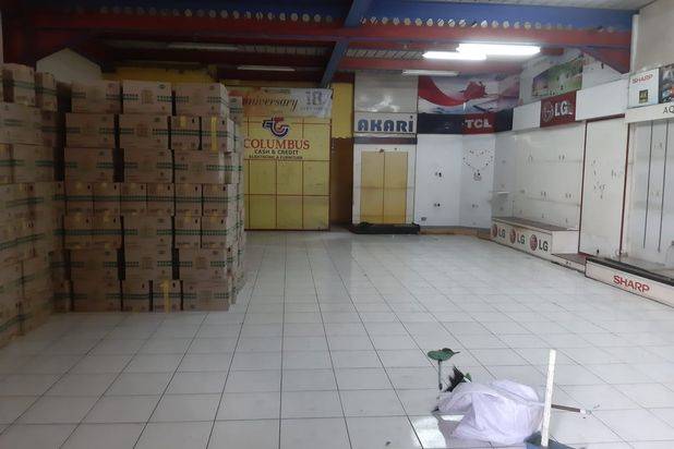 Disewakan Gudang Strategis di Terusan Pasir Koja