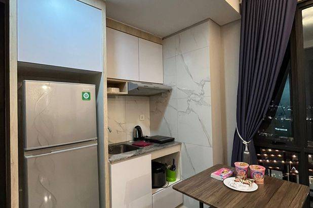 Apartemen One Residence 2 Bedroom Full Furnish Dijual Cepat