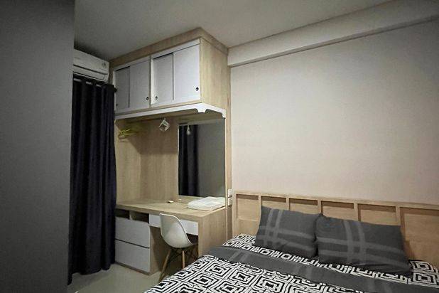 Apartemen One Residence 2 Bedroom Full Furnish Dijual Cepat