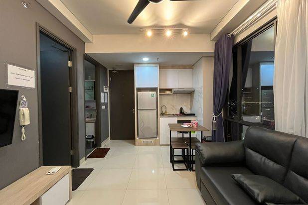 Apartemen One Residence 2 Bedroom Full Furnish Dijual Cepat