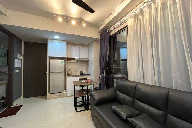 Apartemen One Residence 2 Bedroom Full Furnish Dijual Cepat