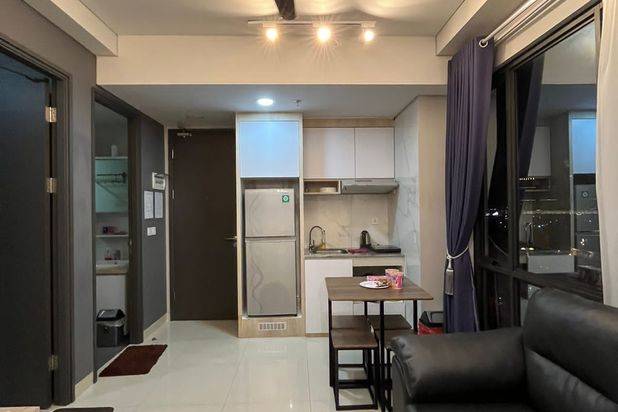 Apartemen One Residence 2 Bedroom Full Furnish Dijual Cepat