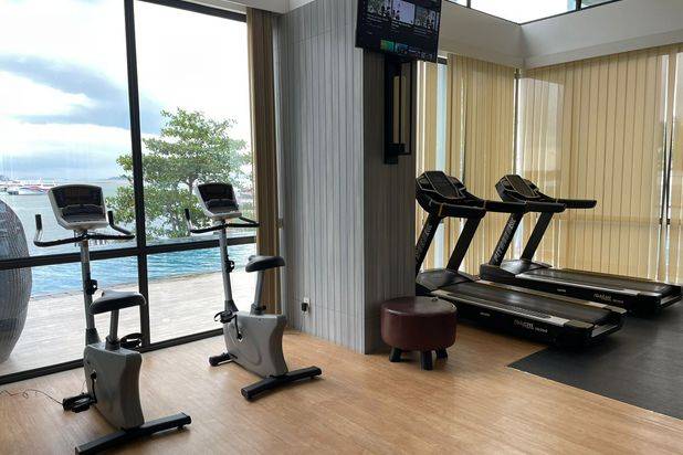 One Residence Apartemen Cityview Furnished Siap Huni