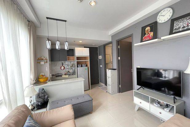 One Residence Apartemen Cityview Furnished Siap Huni