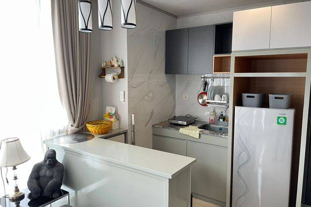 One Residence Apartemen Cityview Furnished Siap Huni