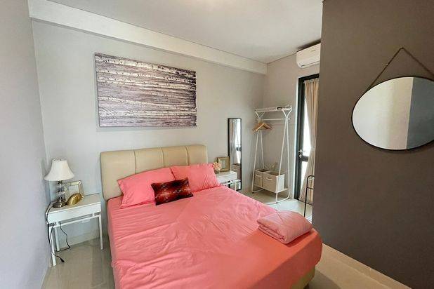 One Residence Apartemen Cityview Furnished Siap Huni