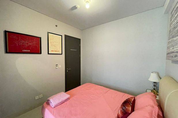 One Residence Apartemen Cityview Furnished Siap Huni