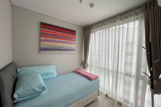 One Residence Apartemen Cityview Furnished Siap Huni