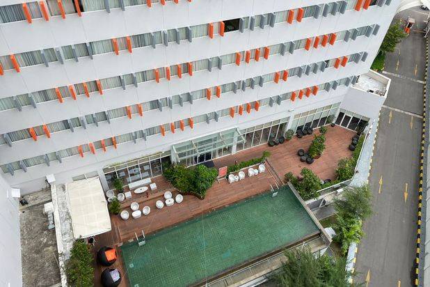 One Residence Apartemen Cityview Furnished Siap Huni