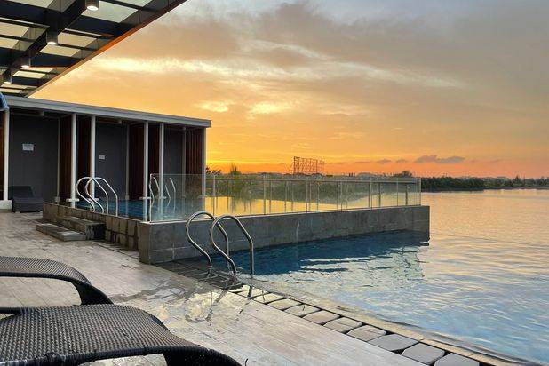 One Residence Apartemen Cityview Furnished Siap Huni