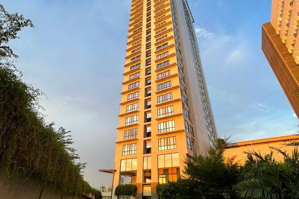 One Residence Apartemen Cityview Furnished Siap Huni