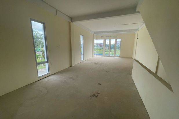 Dijual Ruko Marbella Hook 3 Lantai Botania Std Developer