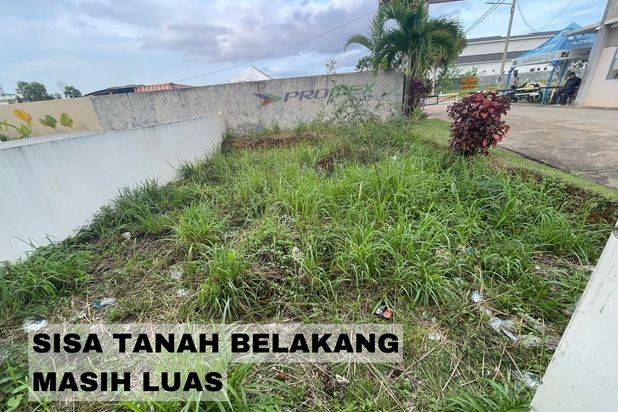 Dijual Ruko Marbella Hook 3 Lantai Botania Std Developer