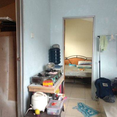 Dijual Rumah 2 Lantai Perumahan Mitra Raya Siap Huni