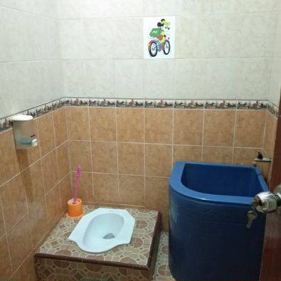 Dijual Rumah 2 Lantai Perumahan Mitra Raya Siap Huni
