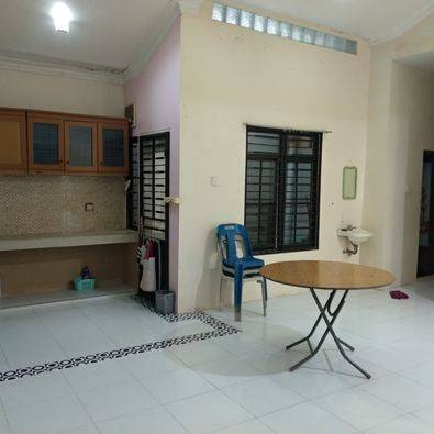 Dijual Rumah 2 Lantai Perumahan Mitra Raya Siap Huni