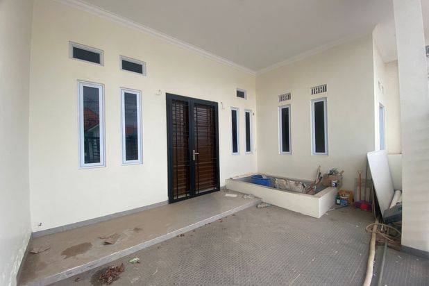 Dijual Rumah Goldenland Batam Center 2 Lantai Siap Huni