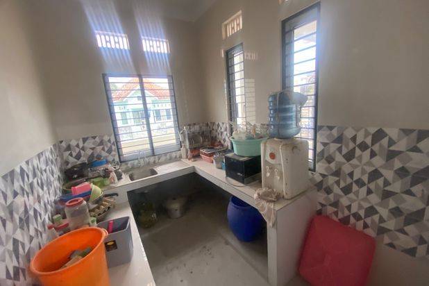 Dijual Rumah Goldenland Batam Center 2 Lantai Siap Huni