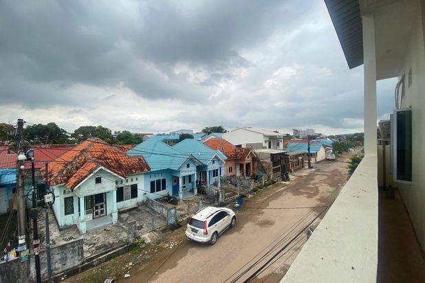 Dijual Rumah Goldenland Batam Center 2 Lantai Siap Huni