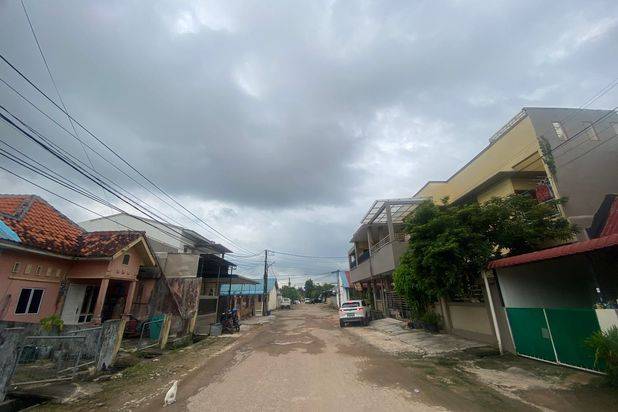 Dijual Rumah Goldenland Batam Center 2 Lantai Siap Huni