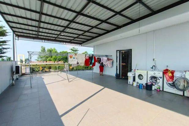 Dijual Rumah 2 Lantai Tiban Global Semi Furnish Siap Huni