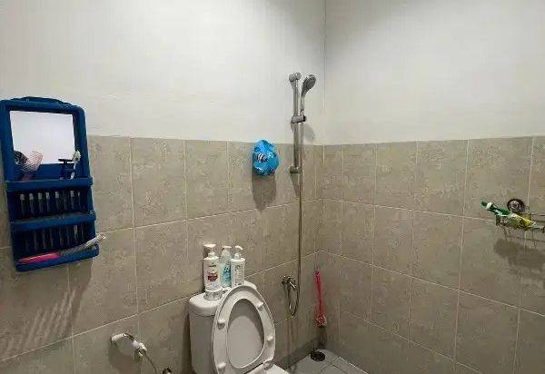 Dijual Rumah 2 Lantai Siap Huni Baloi One Residence