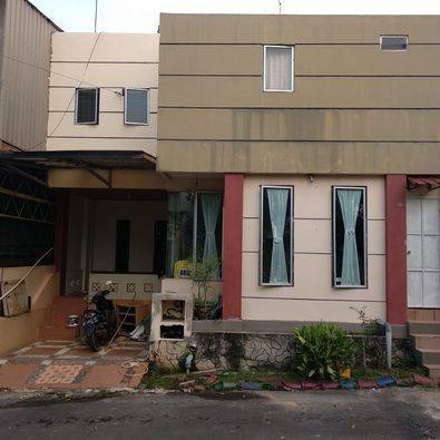 Dijual Rumah 2 Lantai Perumahan Mitra Raya Siap Huni