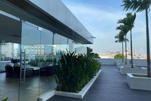 Dijual Apartemen Harbourbay Residence Tipe 2br Furnished