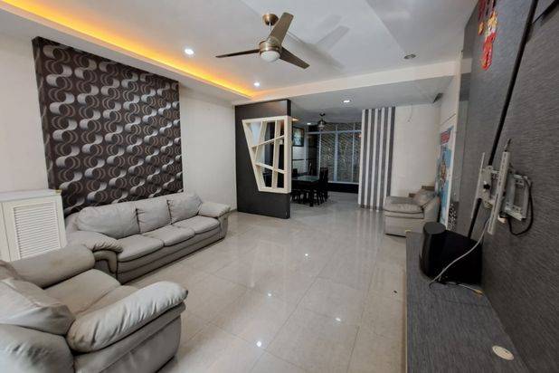 Dijual Rumah 2 Lantai Siap Huni Anggrek Mas 3 Batam Center