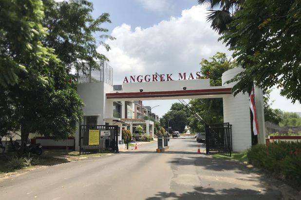 Dijual Rumah 2 Lantai Siap Huni Anggrek Mas 3 Batam Center