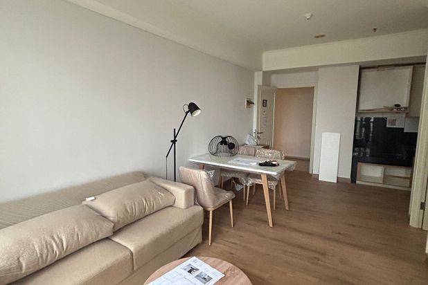 Apartemen 2 BR Silkwood Alam Sutera Dengan Harga 1 M An