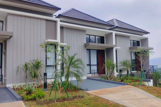 Rumah Strategis Di Sentul City Bogor Harga 700 Juta An
