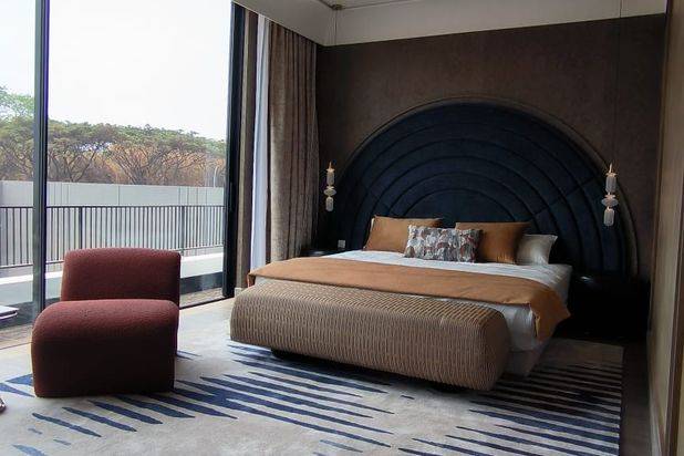 Rumah Paling Mewah Se Alam Sutera, The Gramercy Tipe Aera 14 X26