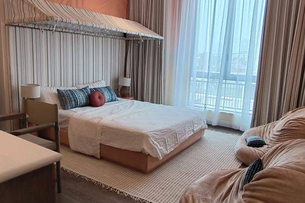 Rumah Paling Mewah Se Alam Sutera, The Gramercy Tipe Aera 14 X26
