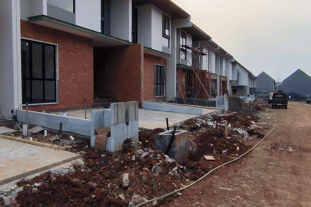 Dijual Rumah Di Kawasan Strategis Di Sawangan Tipe Garnet