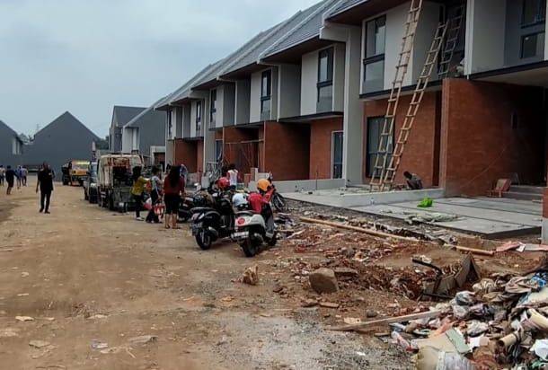 Dijual Rumah Di Kawasan Strategis Di Sawangan Tipe Garnet