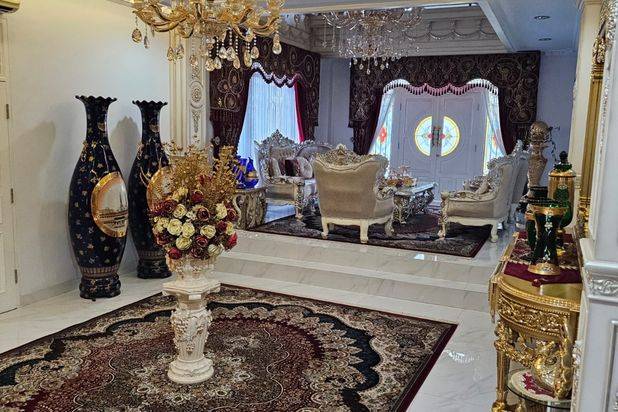 Dijual Rumah Mewah di Jantung Kota Bekasi