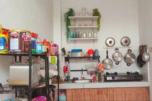 DI JUAL RUMAH KEBRAON UTAMA SURABAYA BARAT