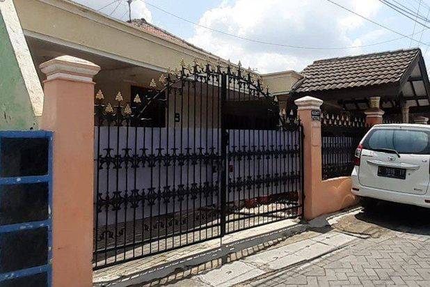 DI JUAL RUMAH KUTISARI SELATAN SURABAYA DEKAT RUNGKUT INDUSTRI