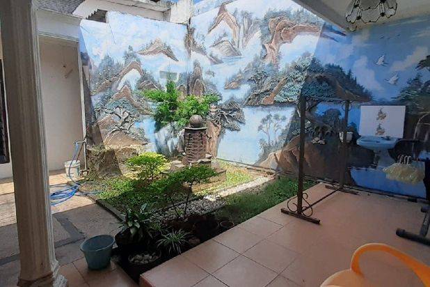 DI JUAL RUMAH KUTISARI SELATAN SURABAYA DEKAT RUNGKUT INDUSTRI