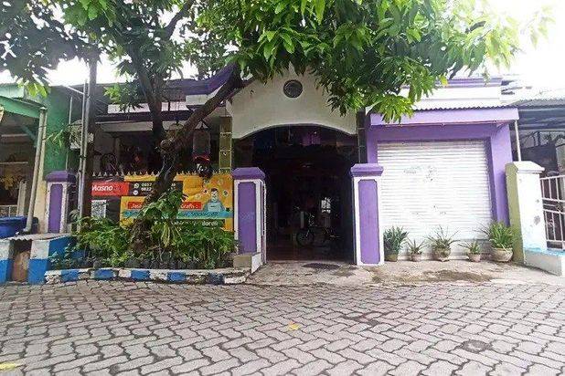 DI JUAL RUMAH GRIYA KEBRAON UTAMA SURABAYA