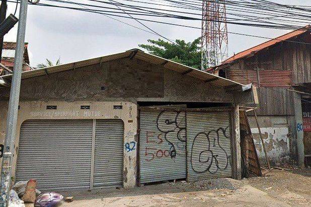 DI JUAL RUMAH USAHA MANUKAN KULON SURABAYA