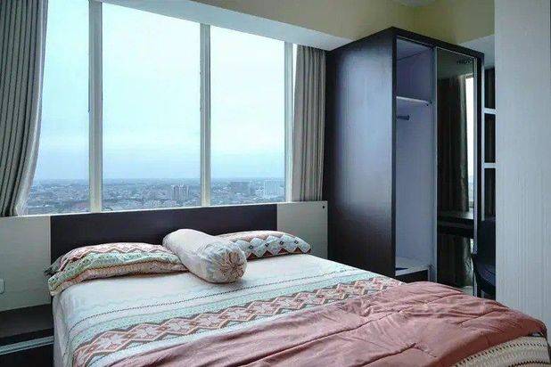 DIJUAL APARTEMENT TAMANSARI PAPILIO A YANI SURABAYA