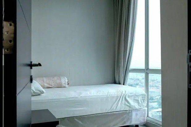 DIJUAL APARTEMENT TAMANSARI PAPILIO A YANI SURABAYA